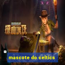 mascote do celtics